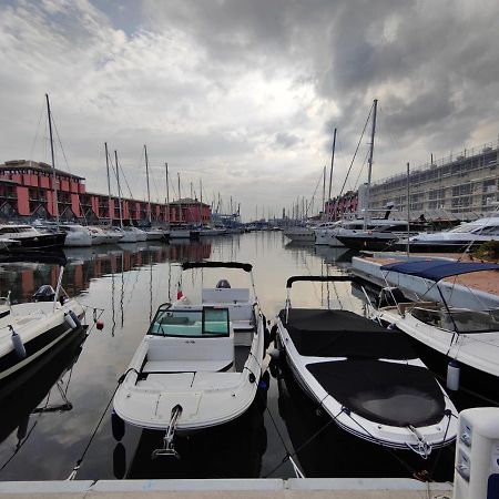 Appartamento Vacanze Breda Genoa Luaran gambar