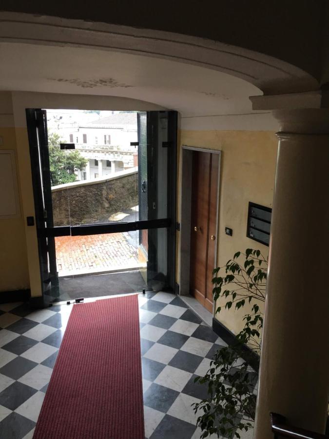 Appartamento Vacanze Breda Genoa Luaran gambar