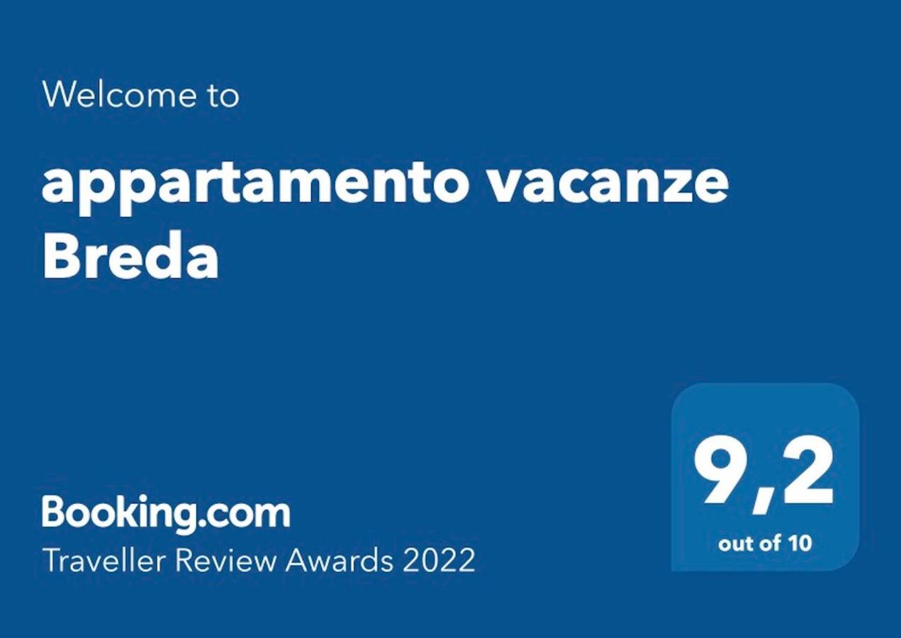 Appartamento Vacanze Breda Genoa Luaran gambar