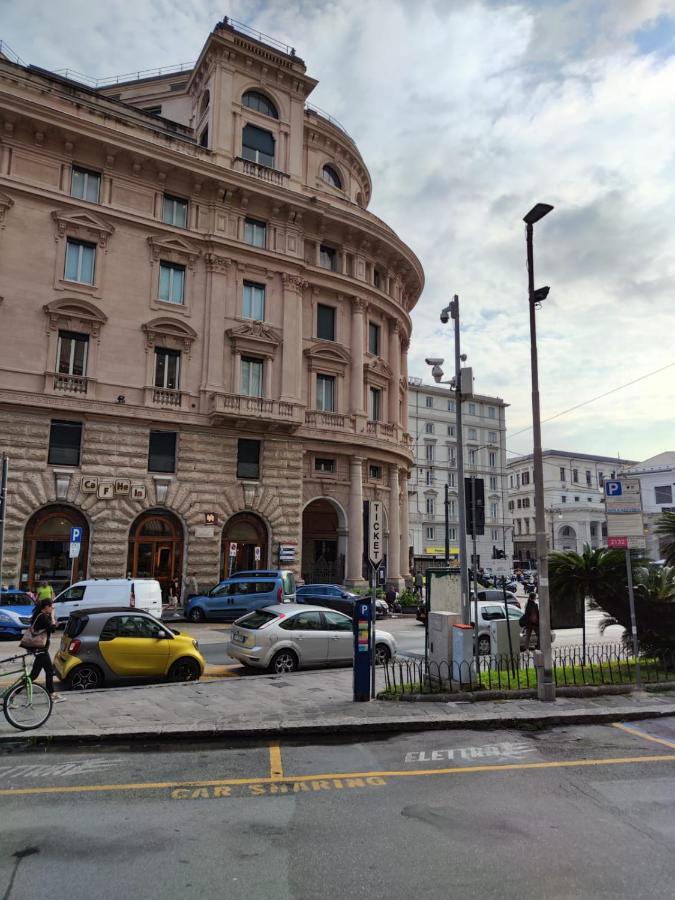 Appartamento Vacanze Breda Genoa Luaran gambar