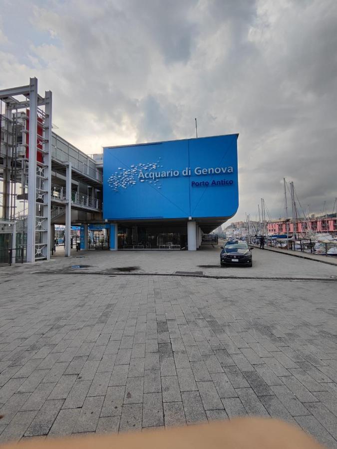 Appartamento Vacanze Breda Genoa Luaran gambar
