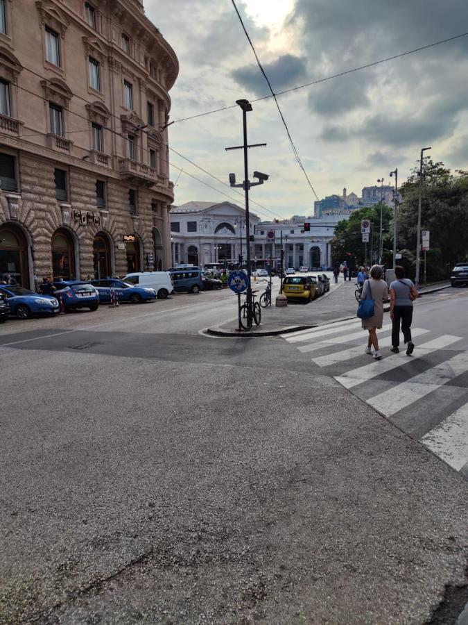 Appartamento Vacanze Breda Genoa Luaran gambar