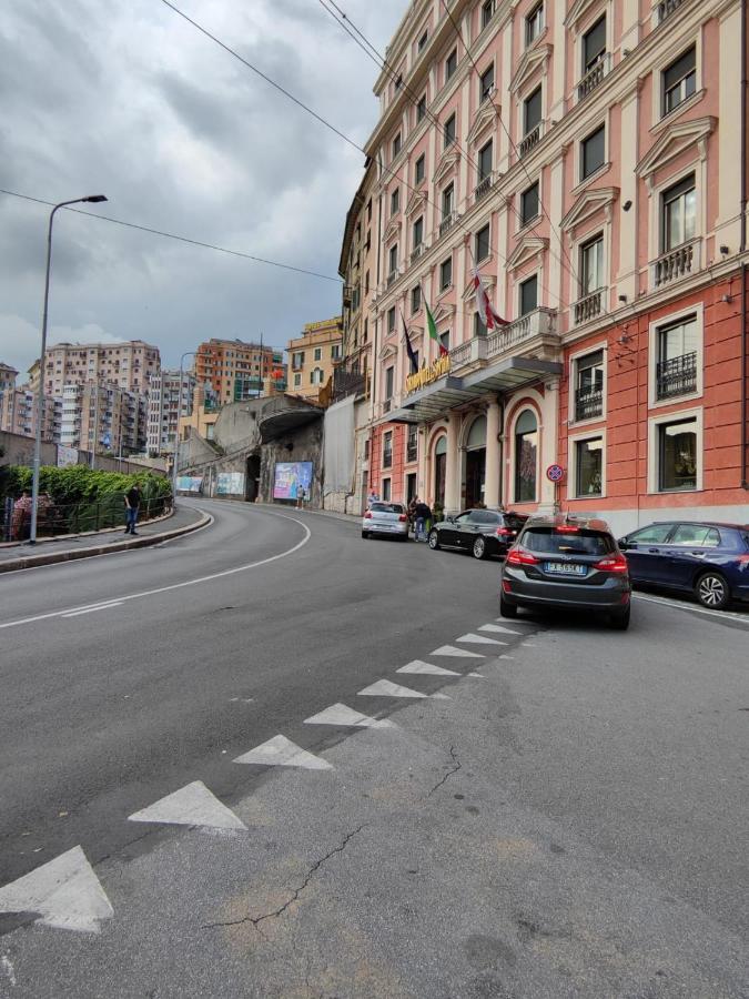 Appartamento Vacanze Breda Genoa Luaran gambar